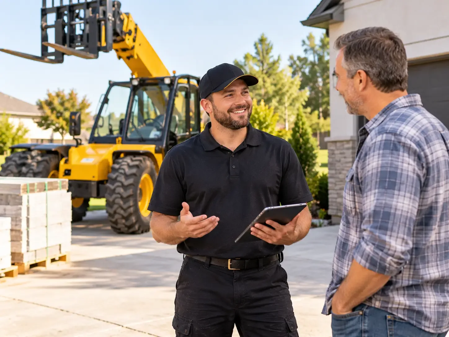 Forklift Rental Sierra Blanca, TX FAQs